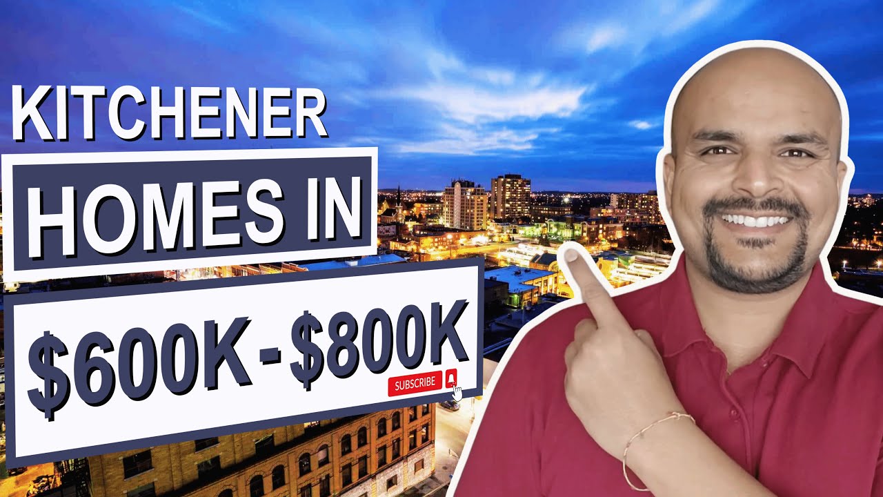 Kitchener Ontario Community Tour | Kitchener Ontario Real Estate | Living in Kitchener ON