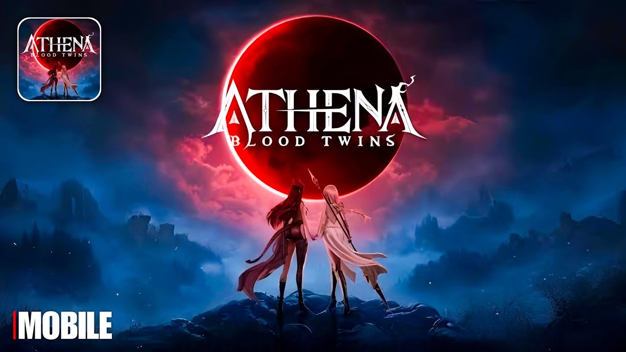 ATHENA:Blood Twins Gameplay Walkthrough Part 1 (Android, iOS)