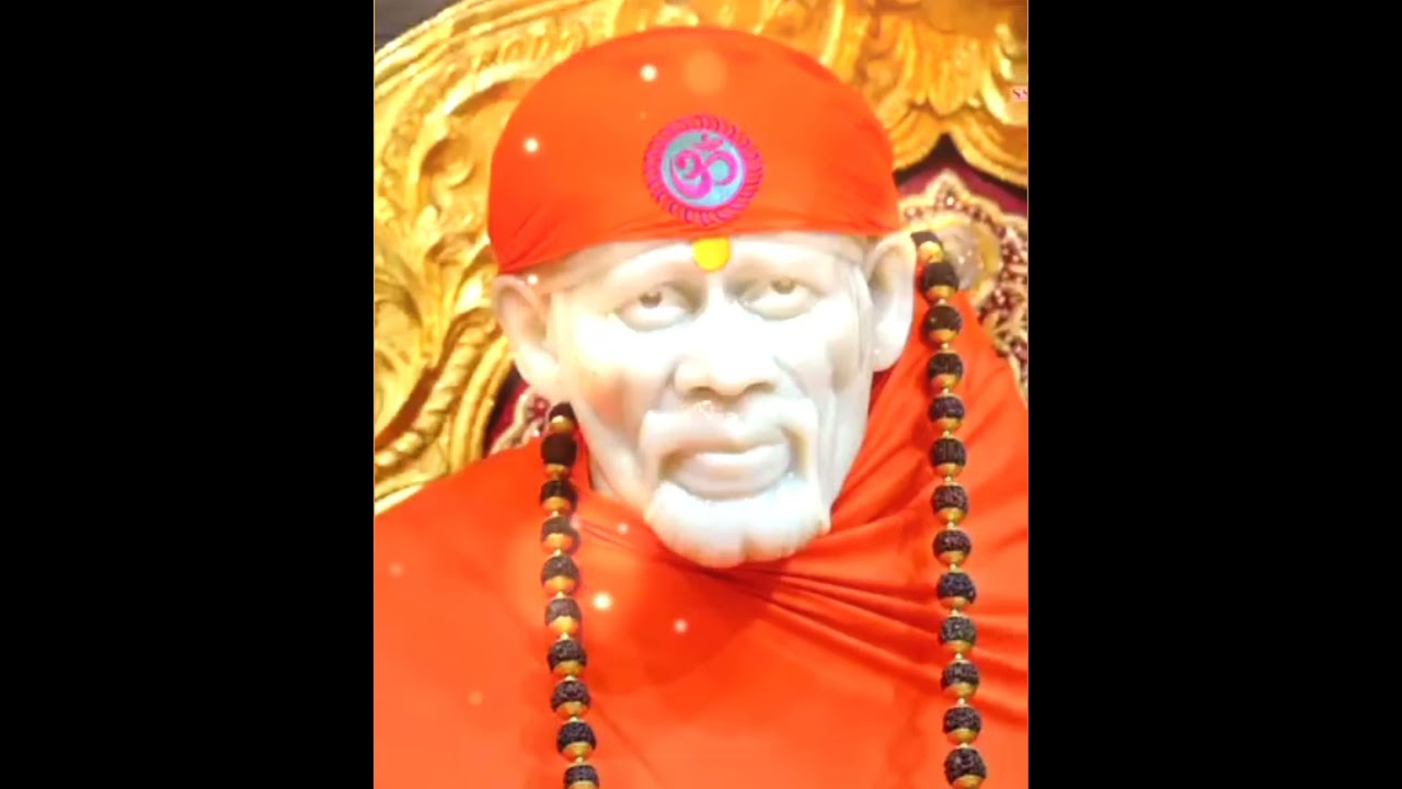 Aaj ka Shirdi Sai Sandesh 🙏 🌺 24/9/24Today's Sai Message ✨️🪔✨️🪔#saiterenaam #saimessage #saisandesh