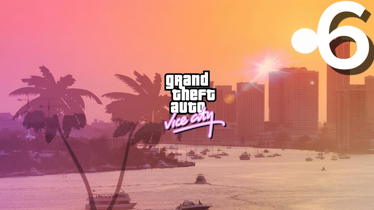 MARYŚKA 🌿 | GTA Vice City Definitive Edition PL [#6]