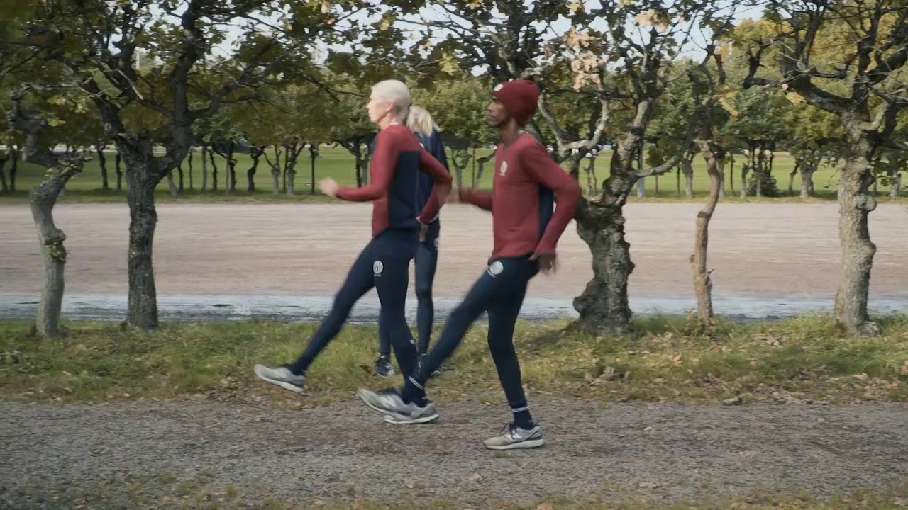Löpskolning Göteborgsvarvet