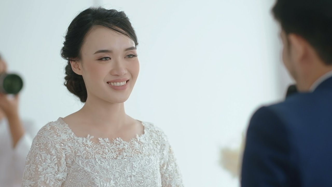 OUR WEDDING VOWS | TRY NOT TO CRY 🥺| 