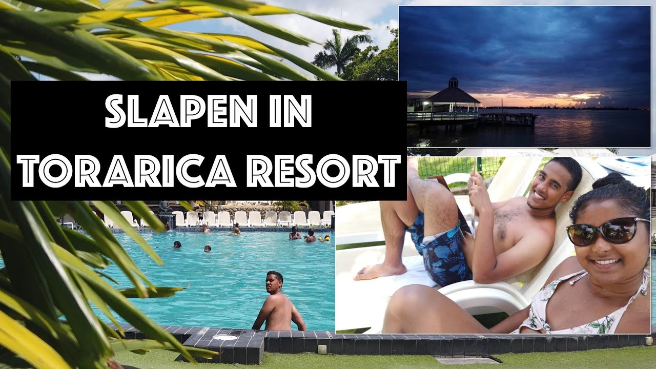 Slapen in Torarica Resort Suriname | Amazing Sunset | The Good Life!