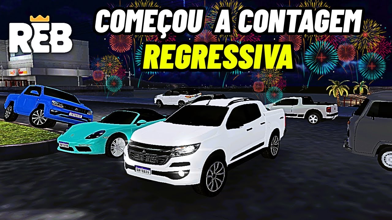 Urgente! Vai começar a contagem regressiva para a maior festa do rebaixados elite Brasil