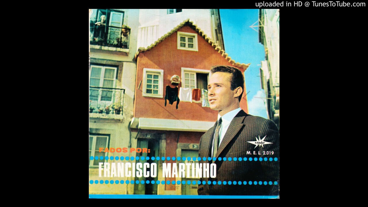 Francisco Martinho - Porque fingimos