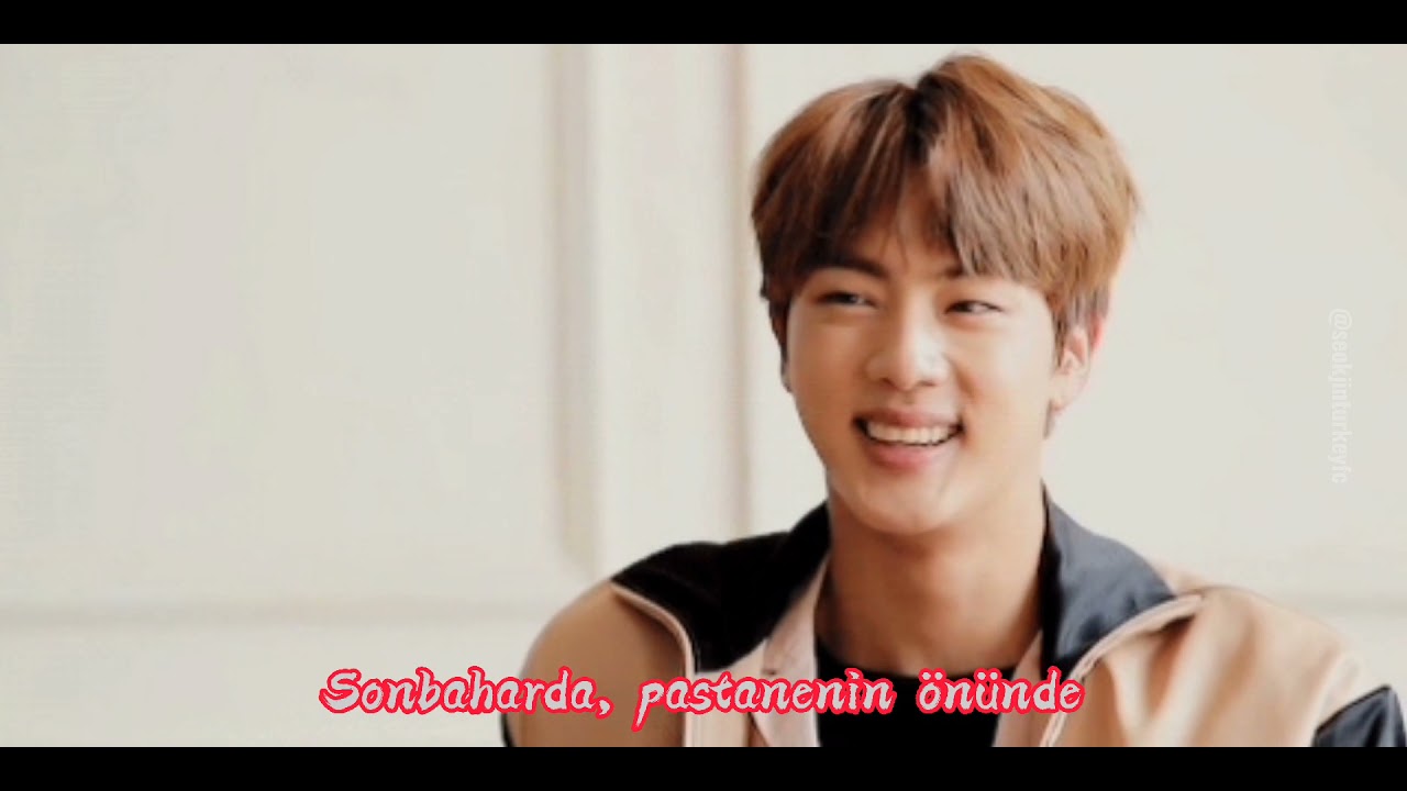Seokjin FMV - Autumn Outside The Post Office
