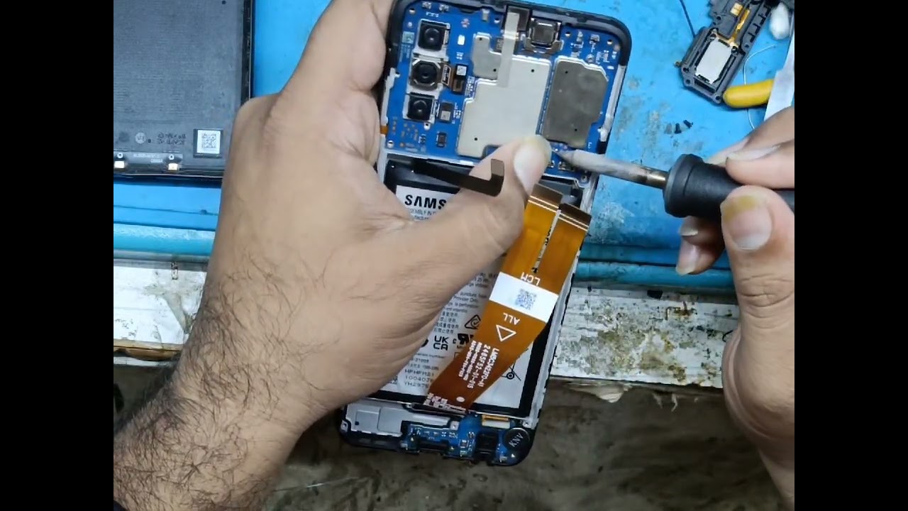  Samsung A02s Charging Problem Fixed! 💡| Easy Solution