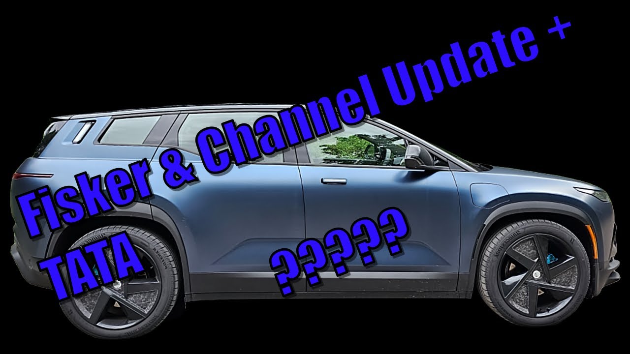 Answering Your Top Questions: Fisker Ocean One, Channel Future, & TATA!