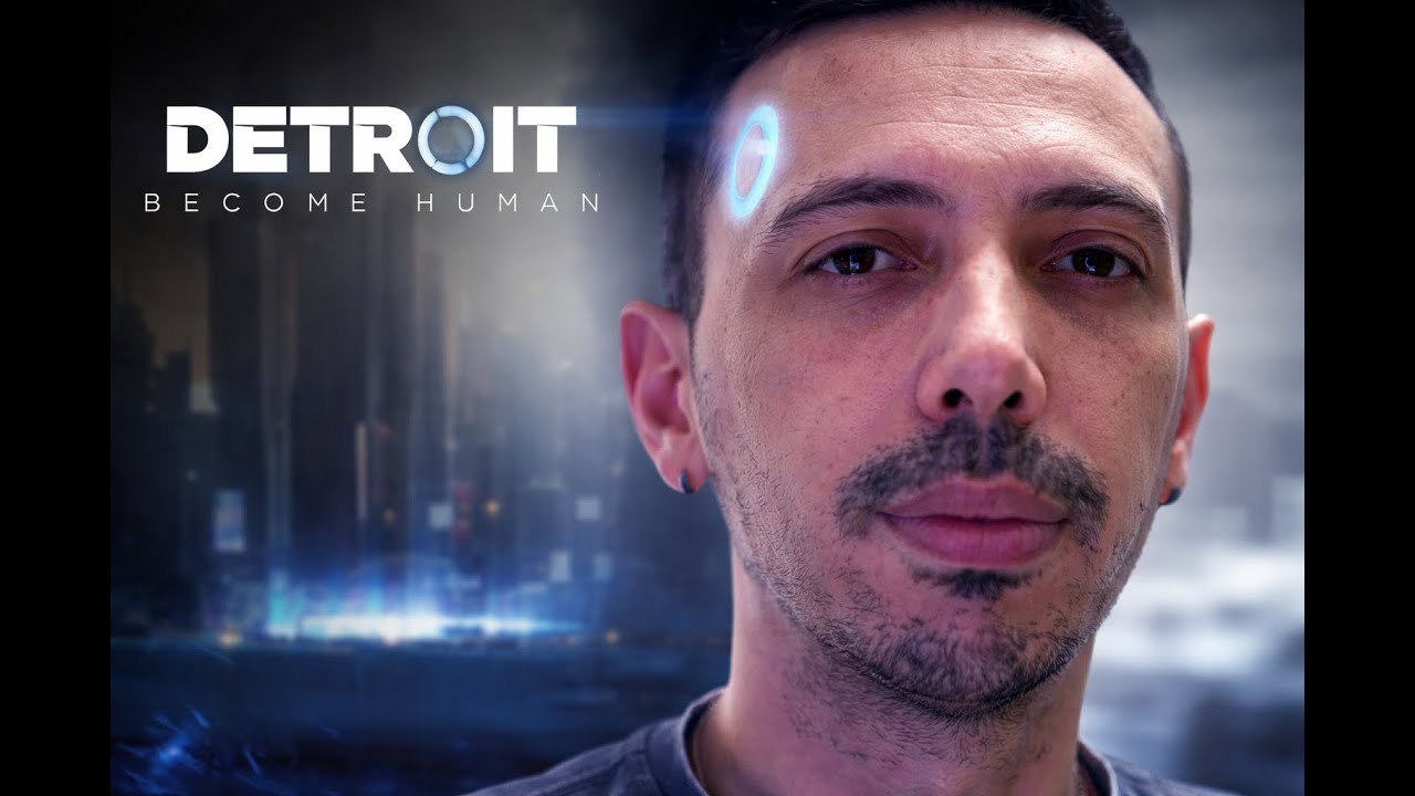 DETROIT HUMAN ( FUTURO NAO TAO DISTANTE)