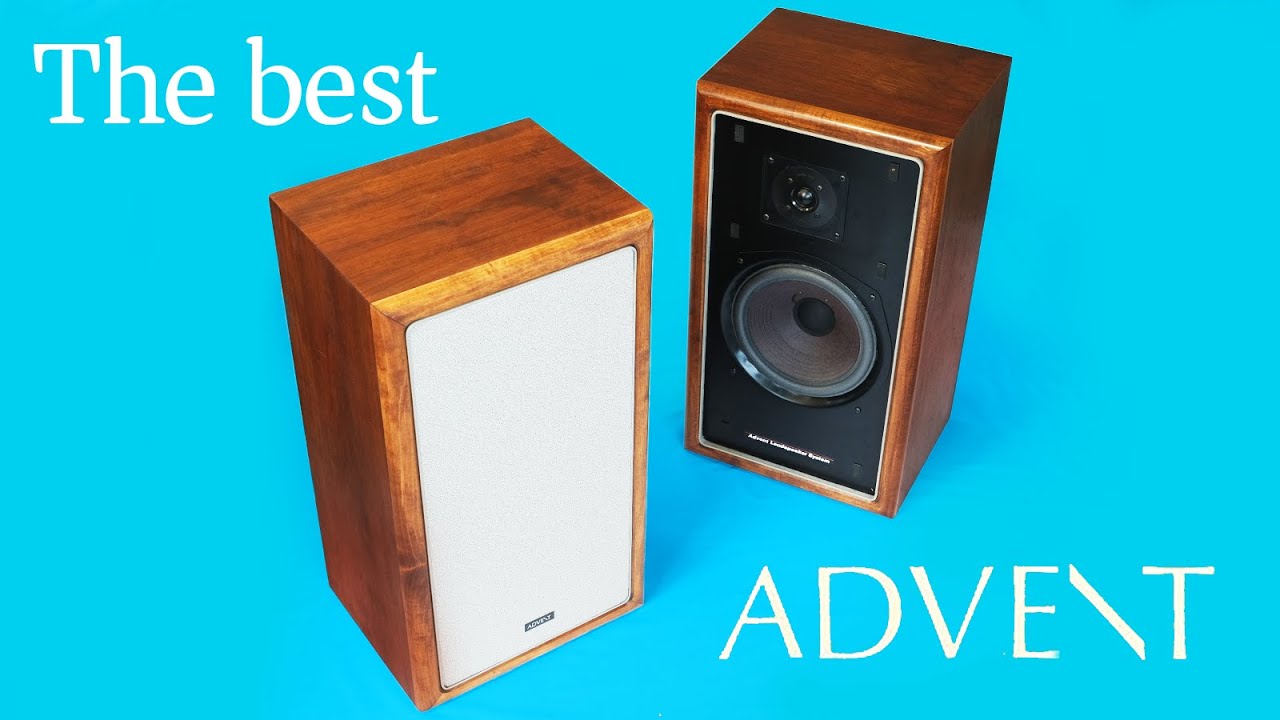 Restoring A Mid Century Classic: The Advent 5012