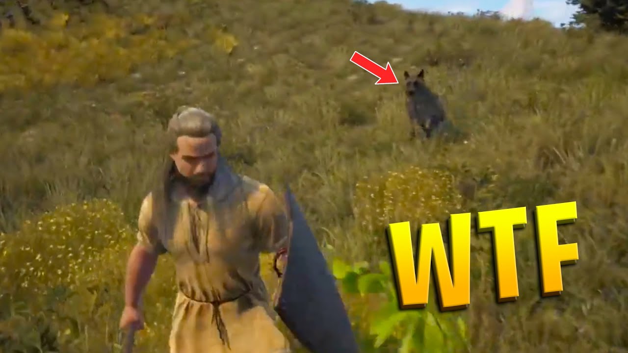 *NEW* Pax Dei WTF & Best Highlights & Funny Moments #1