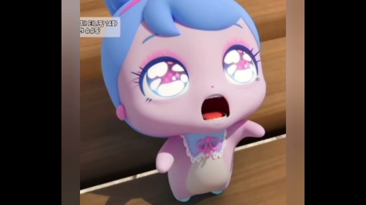 티니핑 더빙(?)