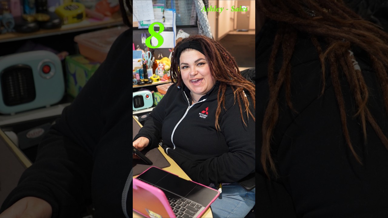 How many cars did you sell last month!? 🚘🤔