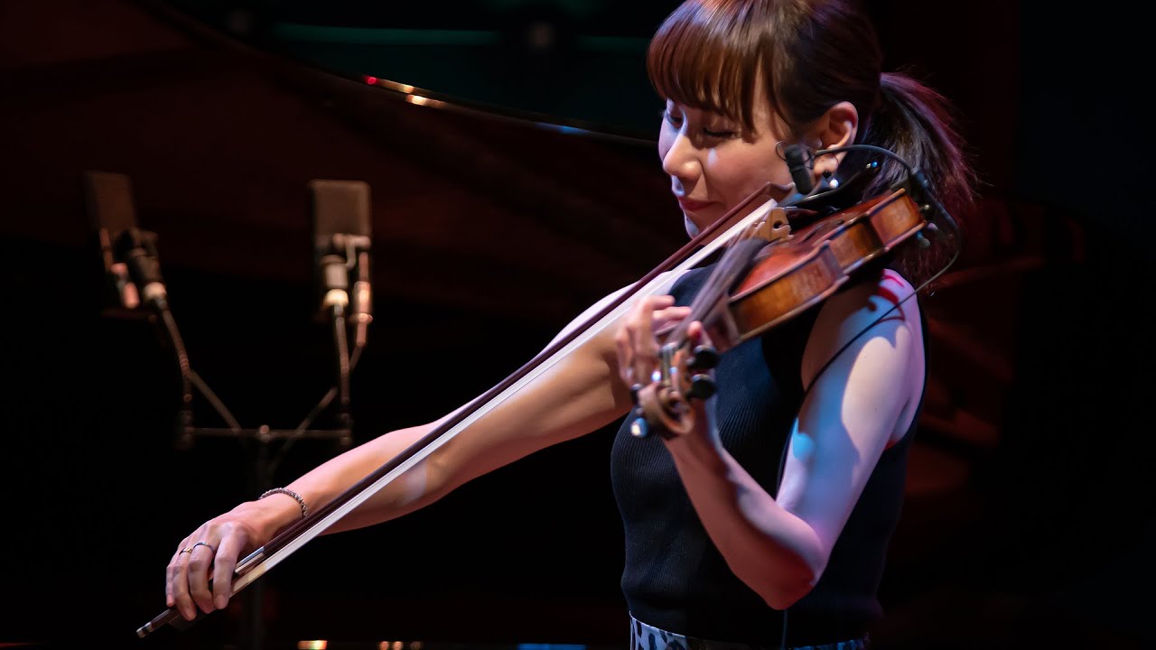 Four Brothers / Jimmy Giuffre : maiko jazz violin live!