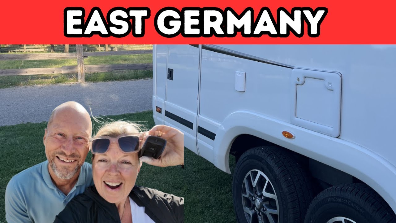 Through East Germany with Motorhome - Malmstedt Mobile Living