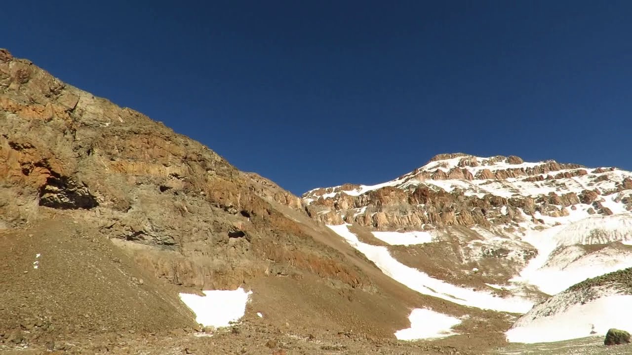 Apu Wamani - Cerro El Plomo