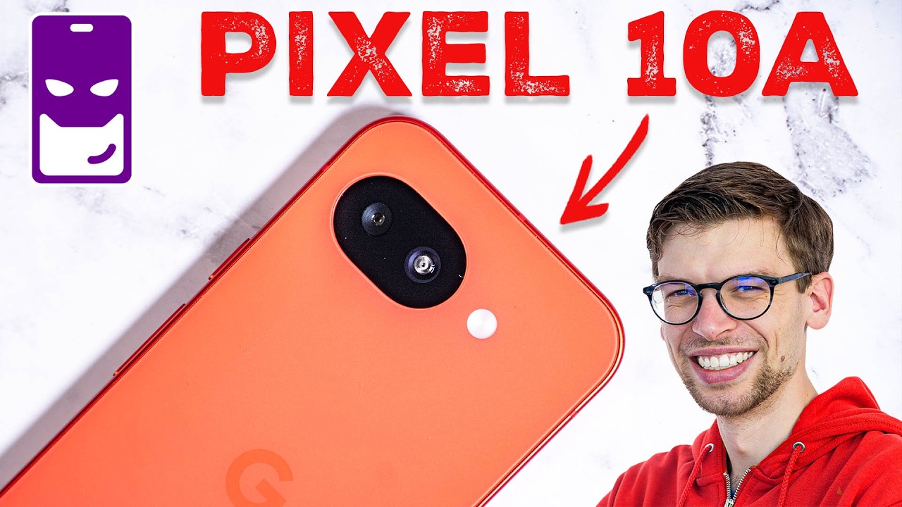 Google Pixel 10a review | Zoek de verschillen | SmartphoneMan