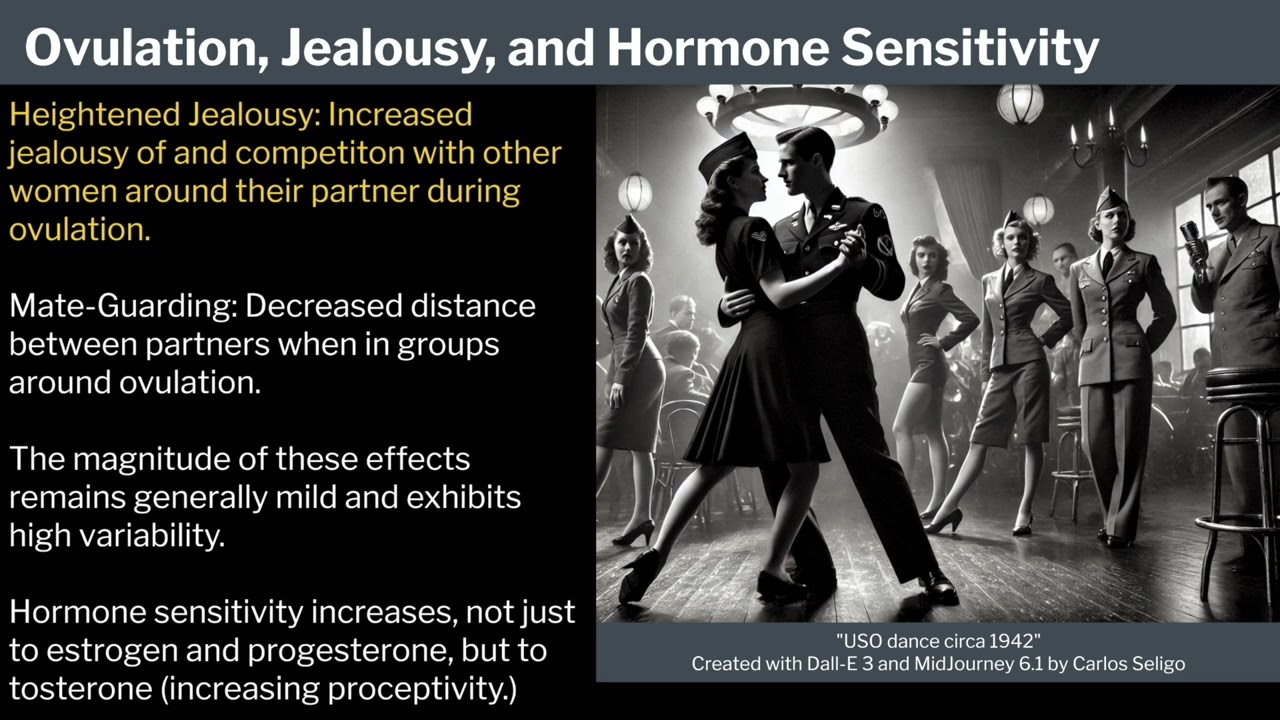 20. Human Behavioral Biology: Sexuality 2 by Robert Sapolsky