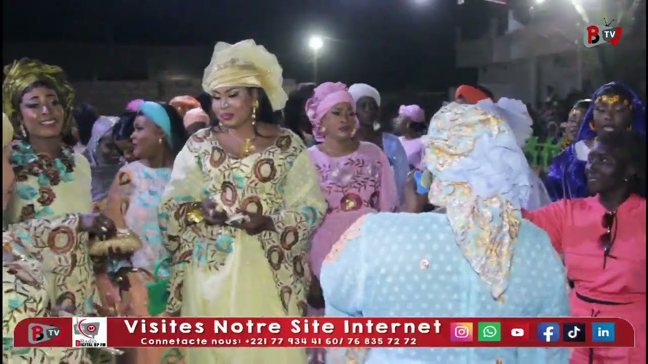 🛑SARGAL MBAYANG DIOP: GROUPEMENT NOPAL SA GORO ARTILLERIE NORD À LOUGA 