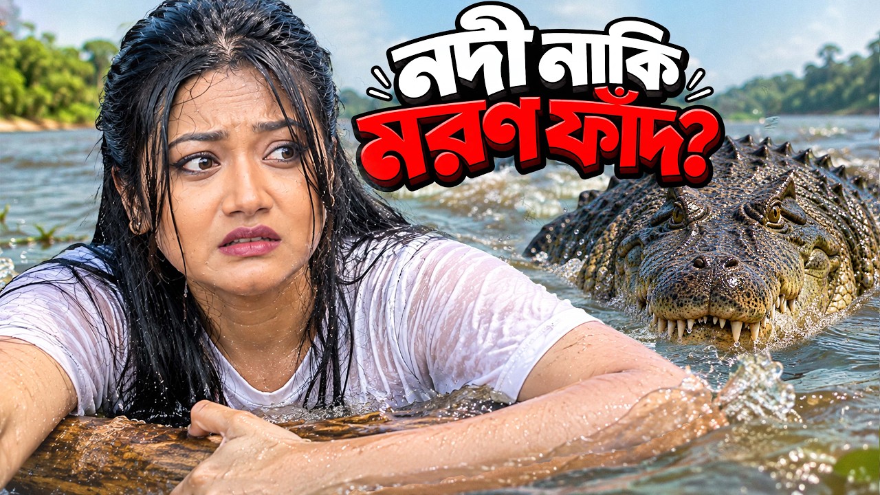 পৃথিবীর সবচেয়ে প্রাণঘাতী নদী! | The Deadliest River on Earth | Pinky Chettri