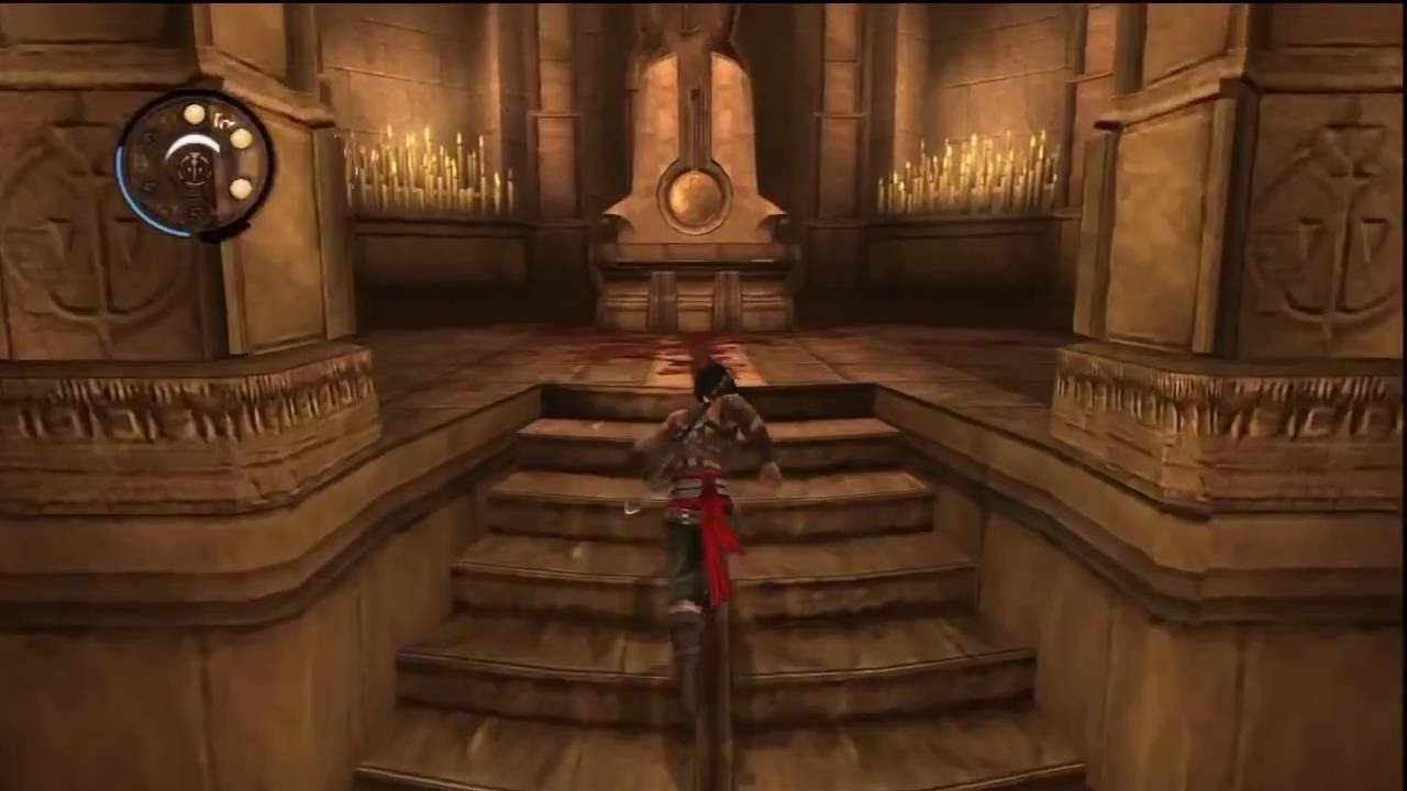 Prince of Persia - Warrior Within [All Secondary Weapon: Swords/Axes/Maces/Daggers]