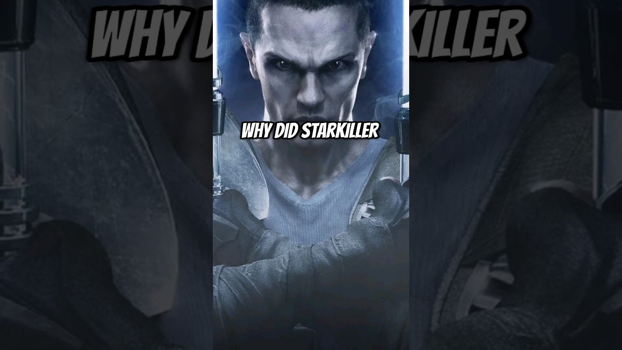 Why Starkiller FEARED Yoda