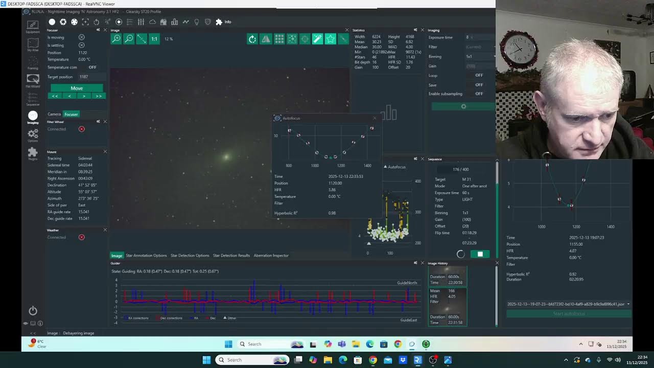 Pre Christmas Live Stream!
