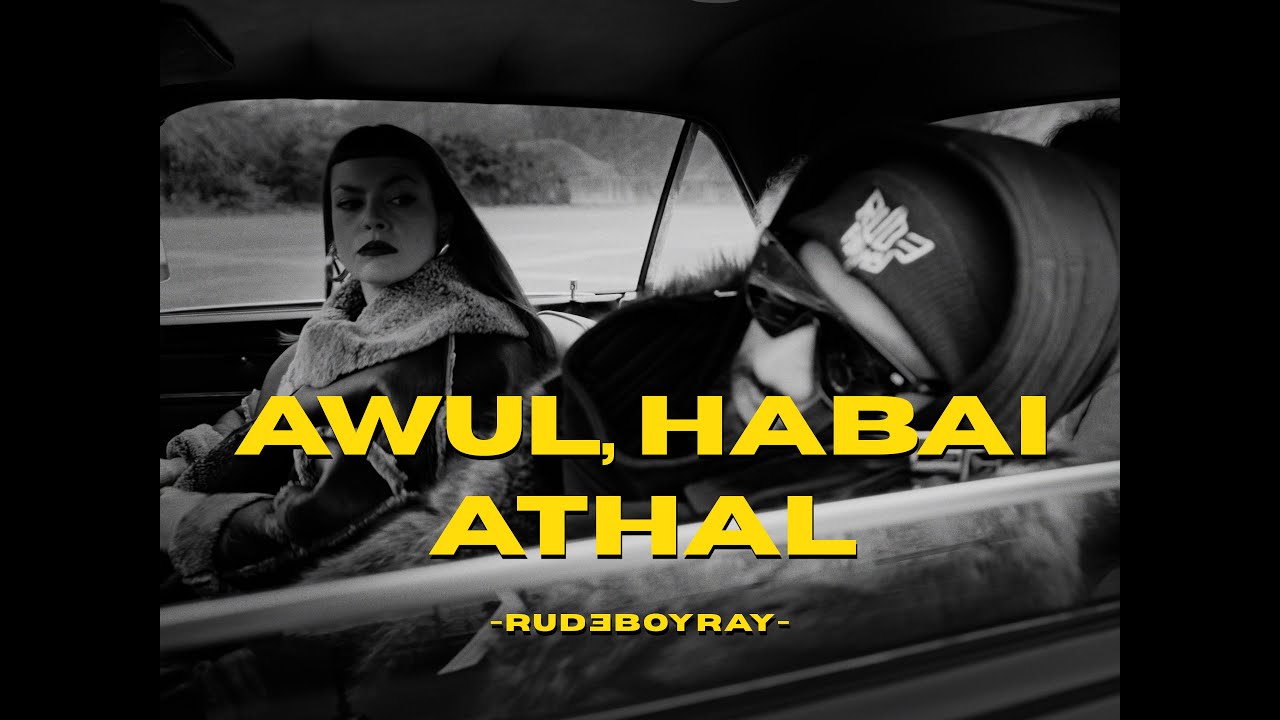 Awul, Habai Athal (Prod. by @shredderbeatz x @Ayeshmantha)