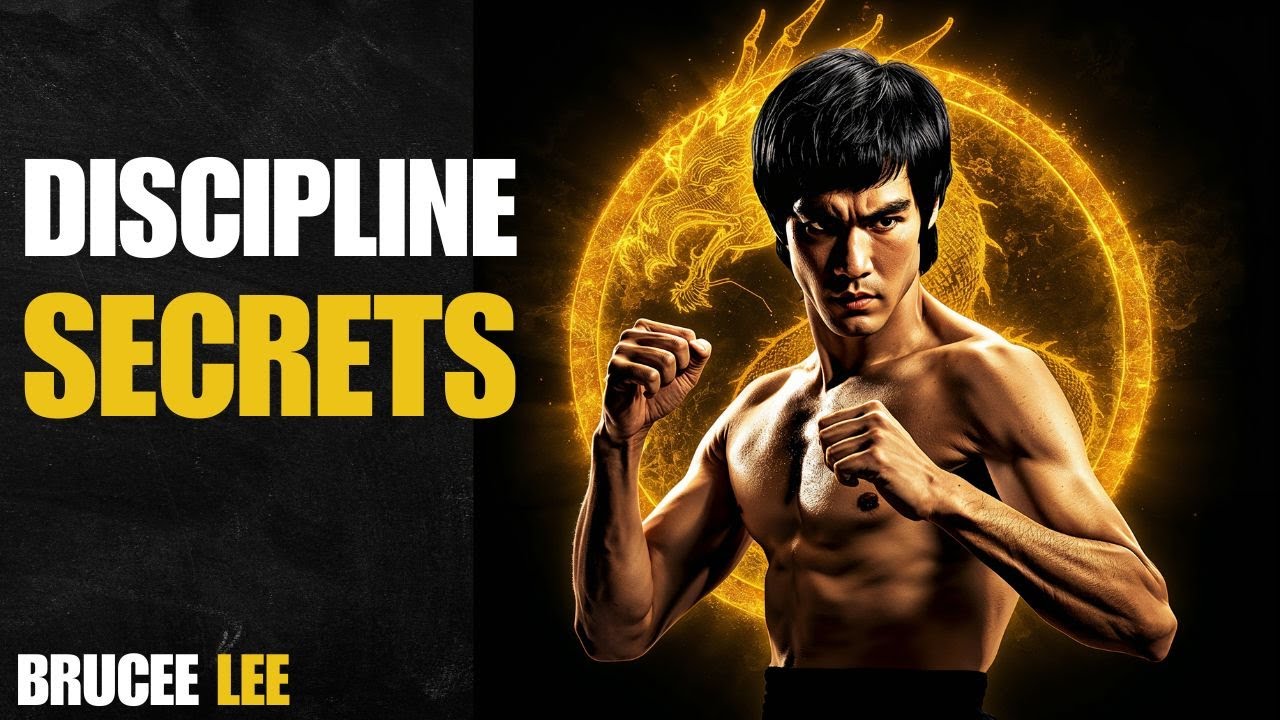 Bruce Lee’s Discipline System – A Day in the Dragon’s Life