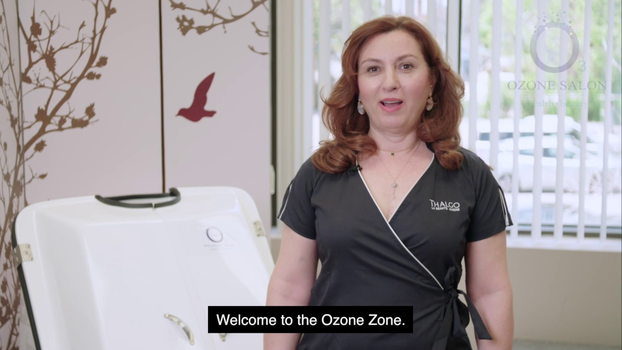 Welcome to the Ozone Zone