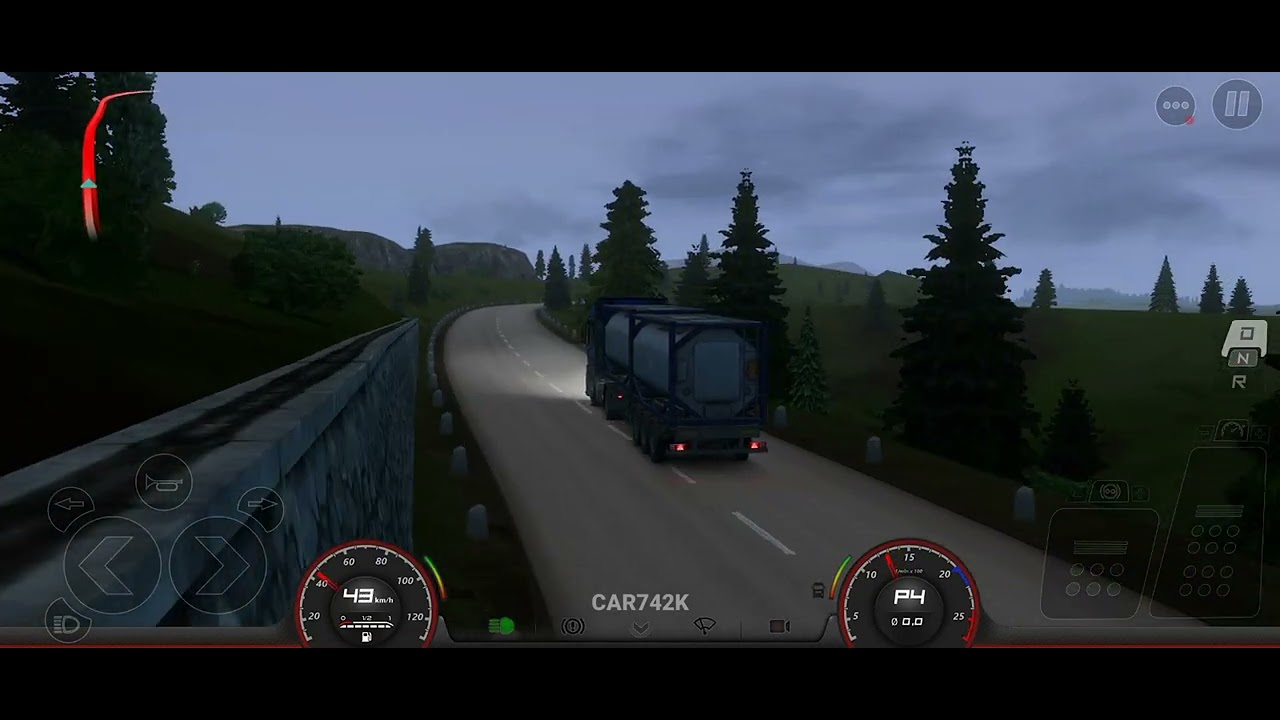 lech--linz • Truckers of Europe 3