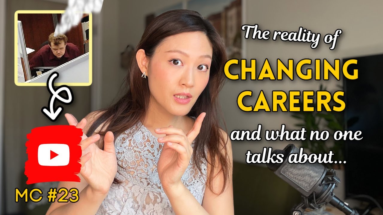 How I left banking and became a content creator (full story)