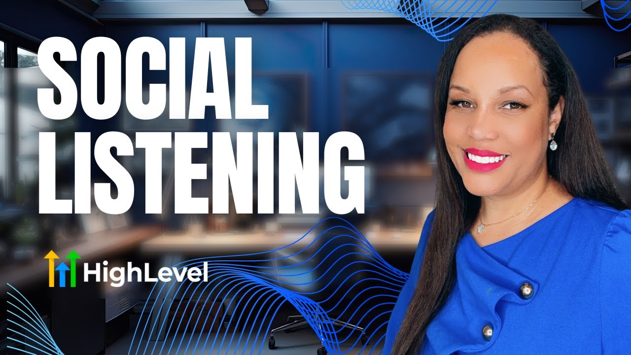 Elevate Your Client’s Social Media Strategy with HighLevel’s Social Listening Feature