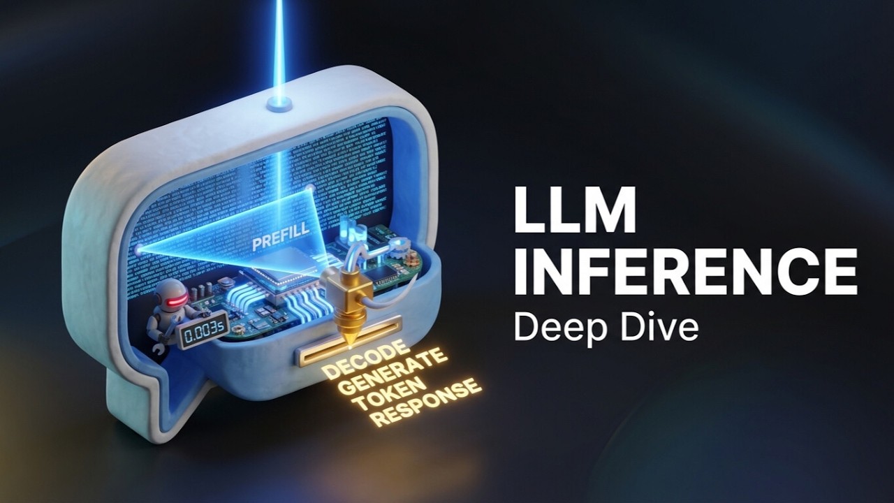 LLM Inference Deep Dive: TensortRT-LLM, KV Cache, Prefill vs Decode, TTFT, TPOT | NVIDIA NCP-GENL