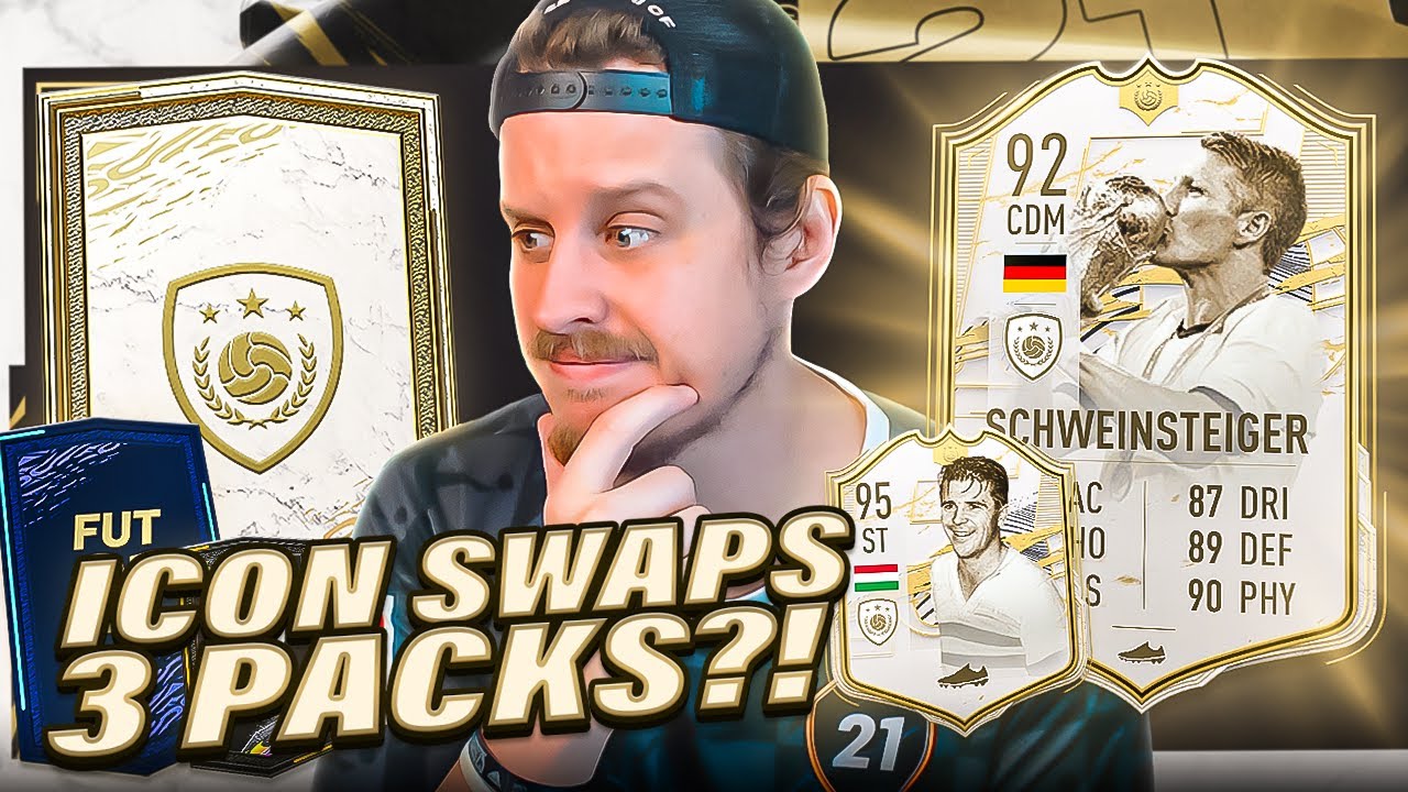 ПАКЕТЫ ICON SWAPS 3?! ЛУЧШИЕ ICON SWAPS? FIFA 21 Ultimate Team