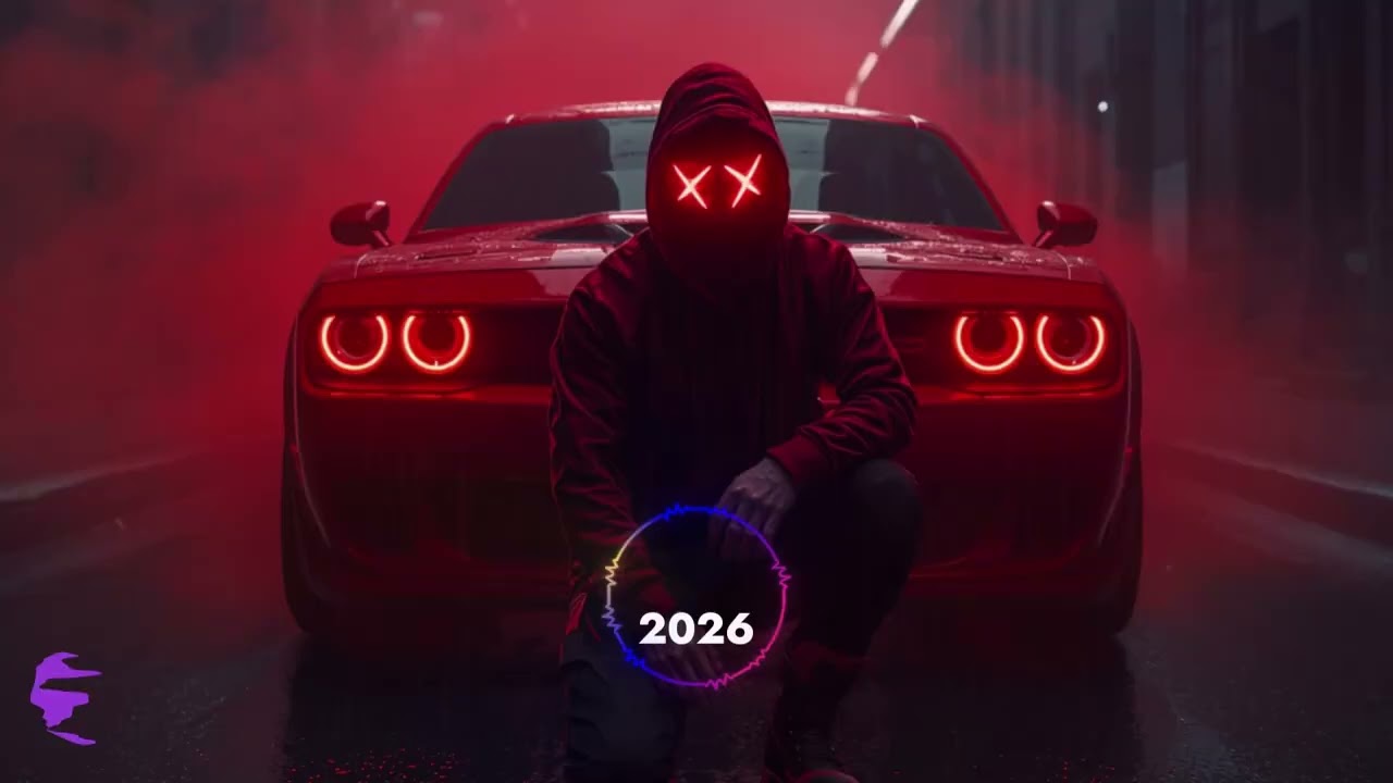 EXTREME BASS BOOSTED 2026 🔥 Car Music Mix – Best EDM, Bounce & Electro House  NIGHT DRIVE