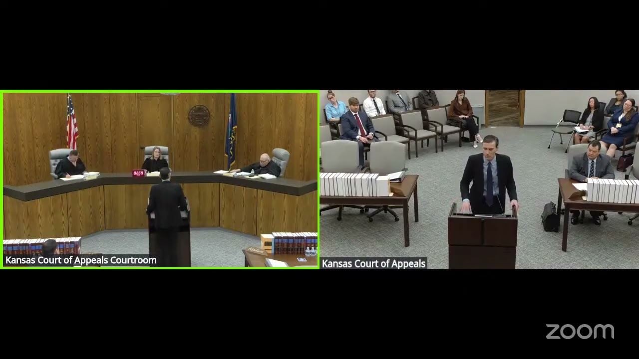 128,358 — State of Kansas v. Lawrence Joseph Ekdahl