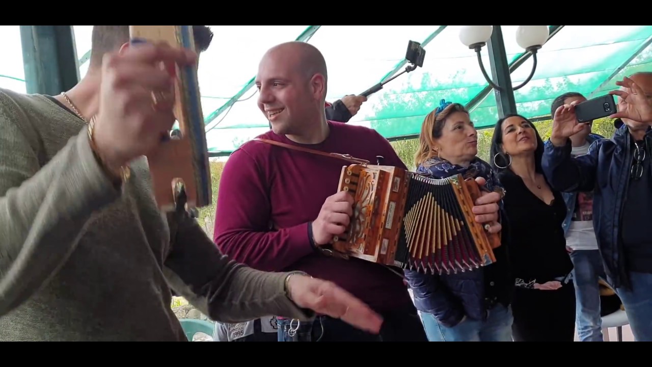 Tarantella Pasquetta Folk Fest 2019🎶- Fortunato Stillittano & Giuseppe Lucà -Gioiosa Ionica(RC)🇮🇹