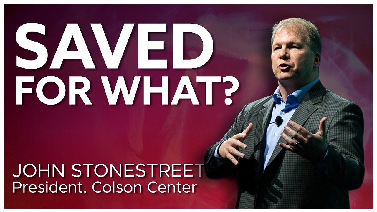 Why God Put YOU in This Cultural Moment | John Stonestreet on Faith and Culture
