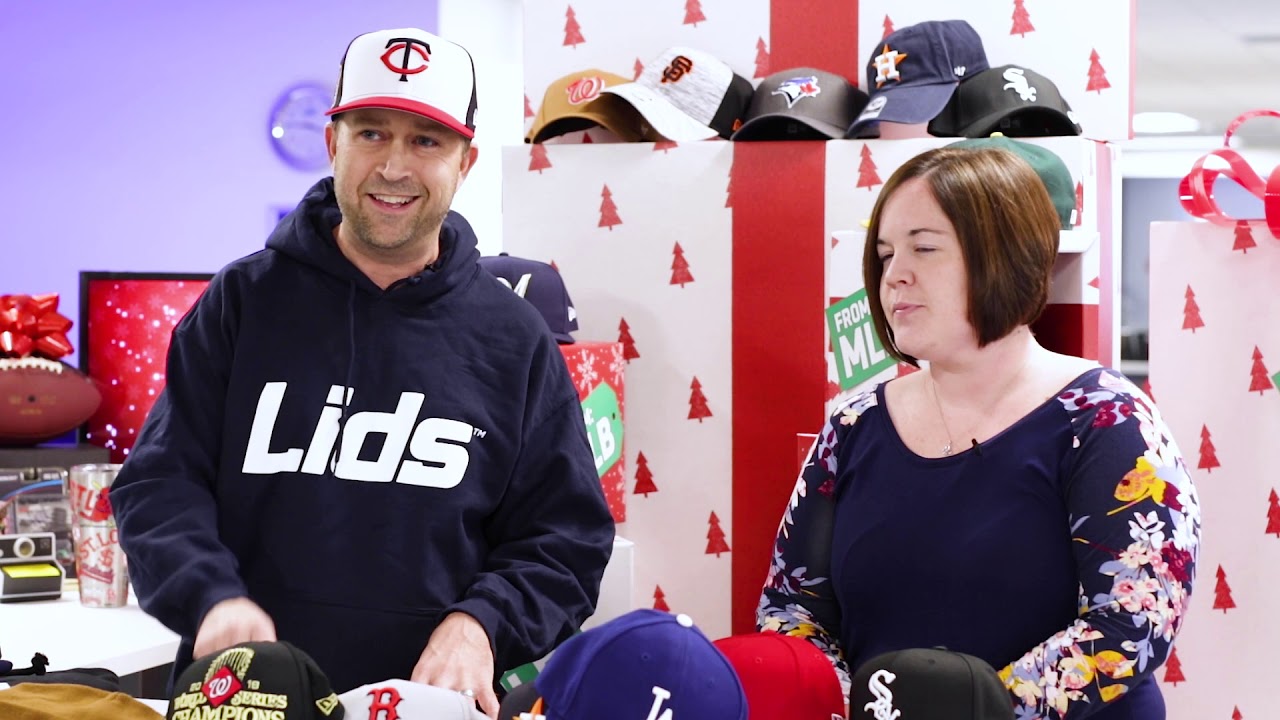 Gifts for MLB Fans - Lids Gift Guide 2019