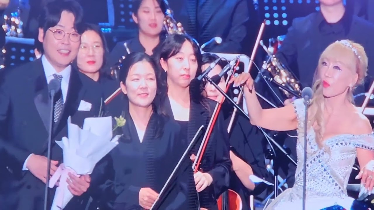 #세계적인소프라노#조수미#Sumi-Jo ❤️ 섹쉬한 등장부터~ 큐티함과 요염함까지 보여주는 퍼포먼스