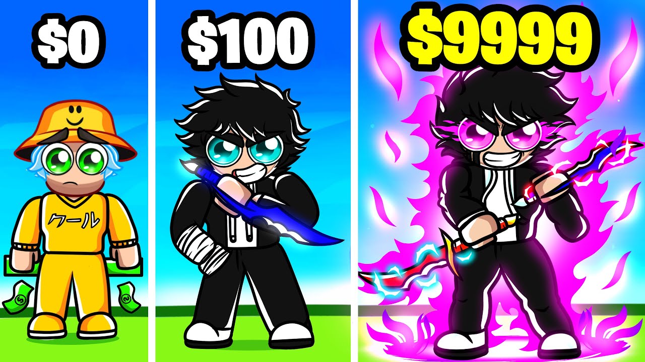 Unlocking Evolved SUNG JIN WOO in Roblox Anime Vanguards