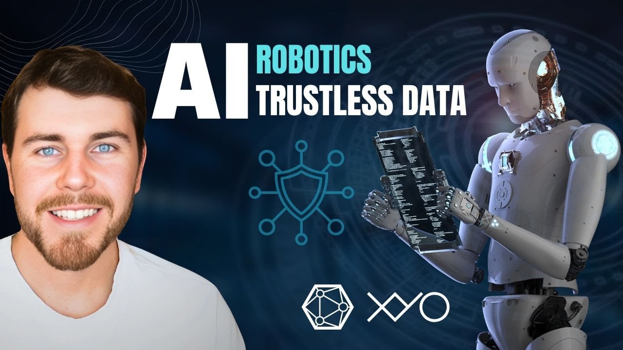Dlaczego sztuczna inteligencja i robotyka zawodzą bez godnych zaufania danych | Wizja XYO dotyczą...