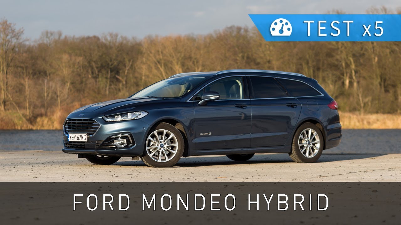 Ford Mondeo Kombi 2.0 Hybrid 187 KM Titanium (2020) - test [PL] | Project Automotive