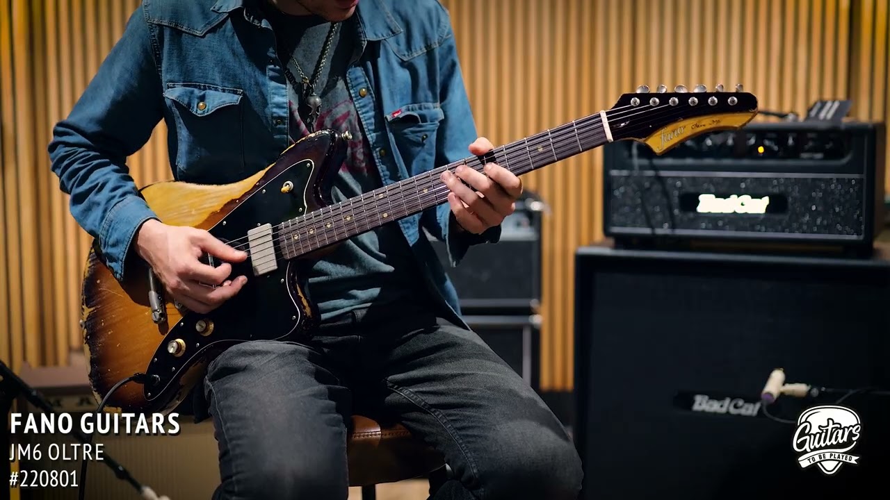 Fano JM6 Oltre | Lollar 