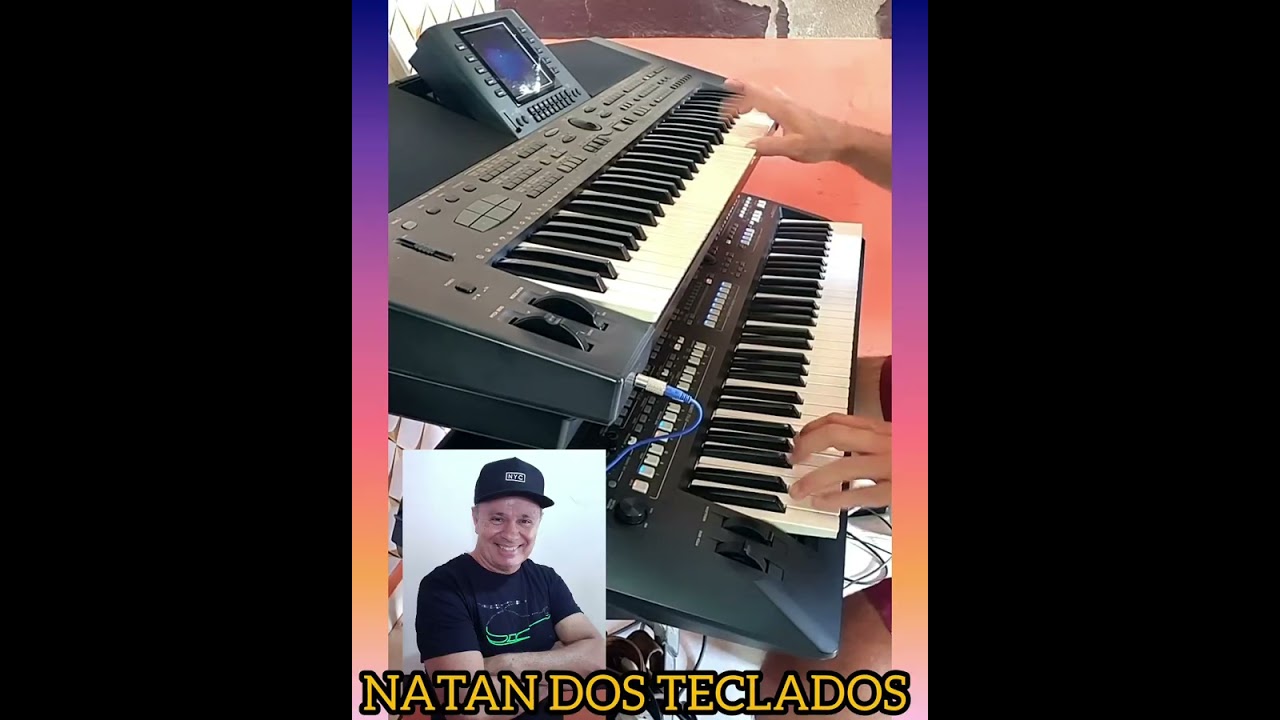 NATAN DOS TECLADOS oficial 