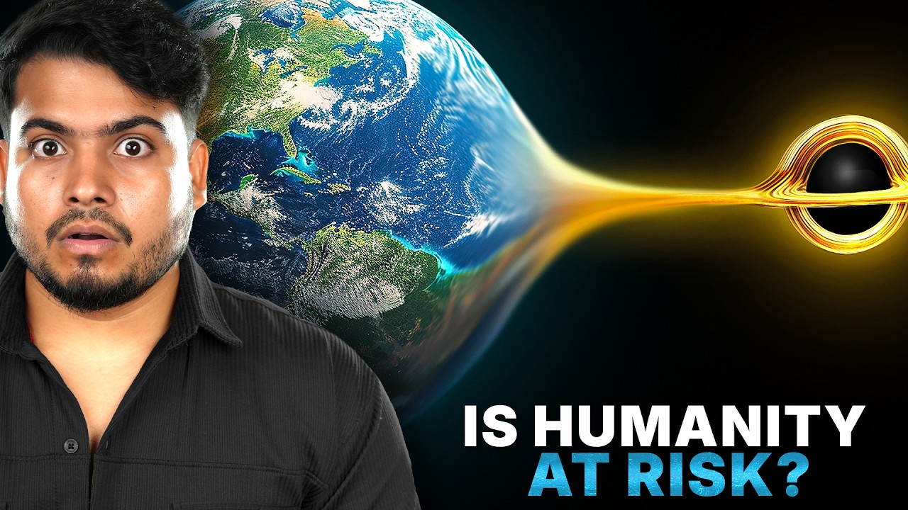 Is Humanity at Risk?