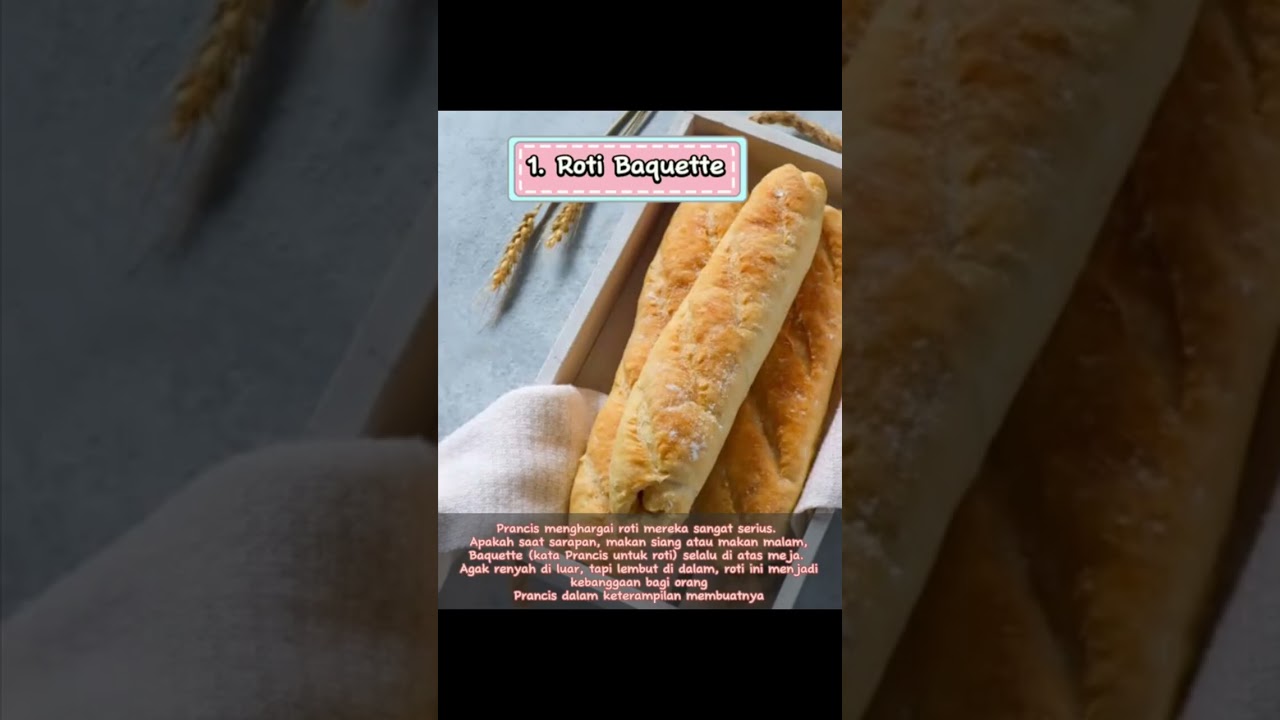 yummy, makanan prancis  #kursusbahasa #prancis #otca