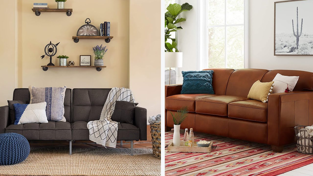 Top 5 Best Sleeper Sofas 2023 | Review & Buying Guide