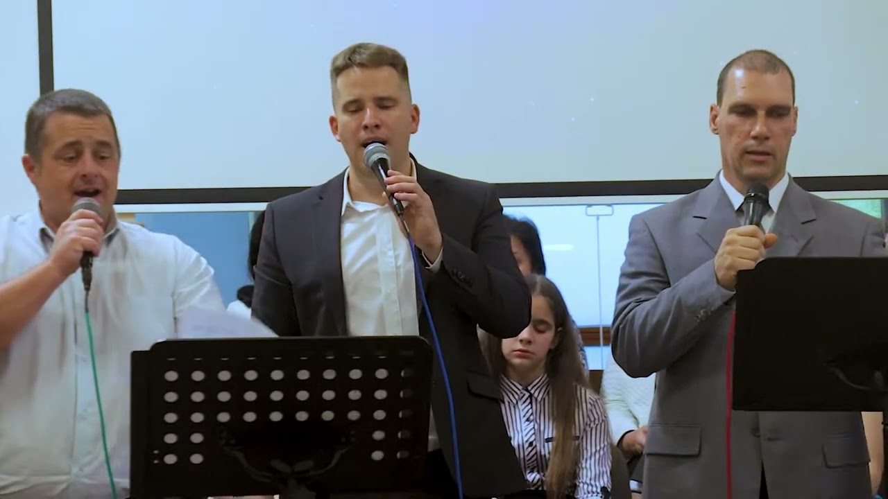 Sötét éj borult rám és bezárult a menny